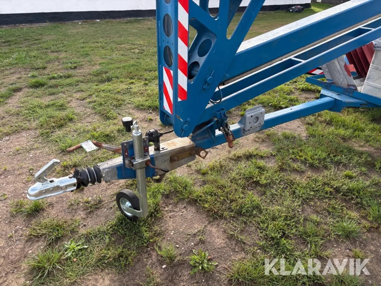 Billede 9 - Trailerlift Genie KF 27