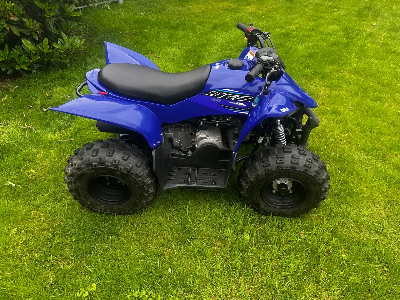 Billede 3 - Yamaha YFZ 50cc