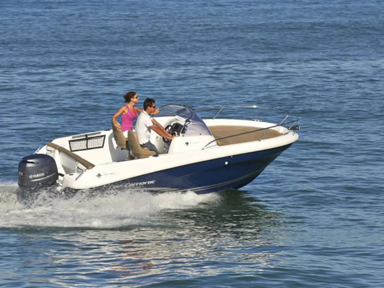 Billede 4 - Jeanneau Cap Camarat 5.5 WA
