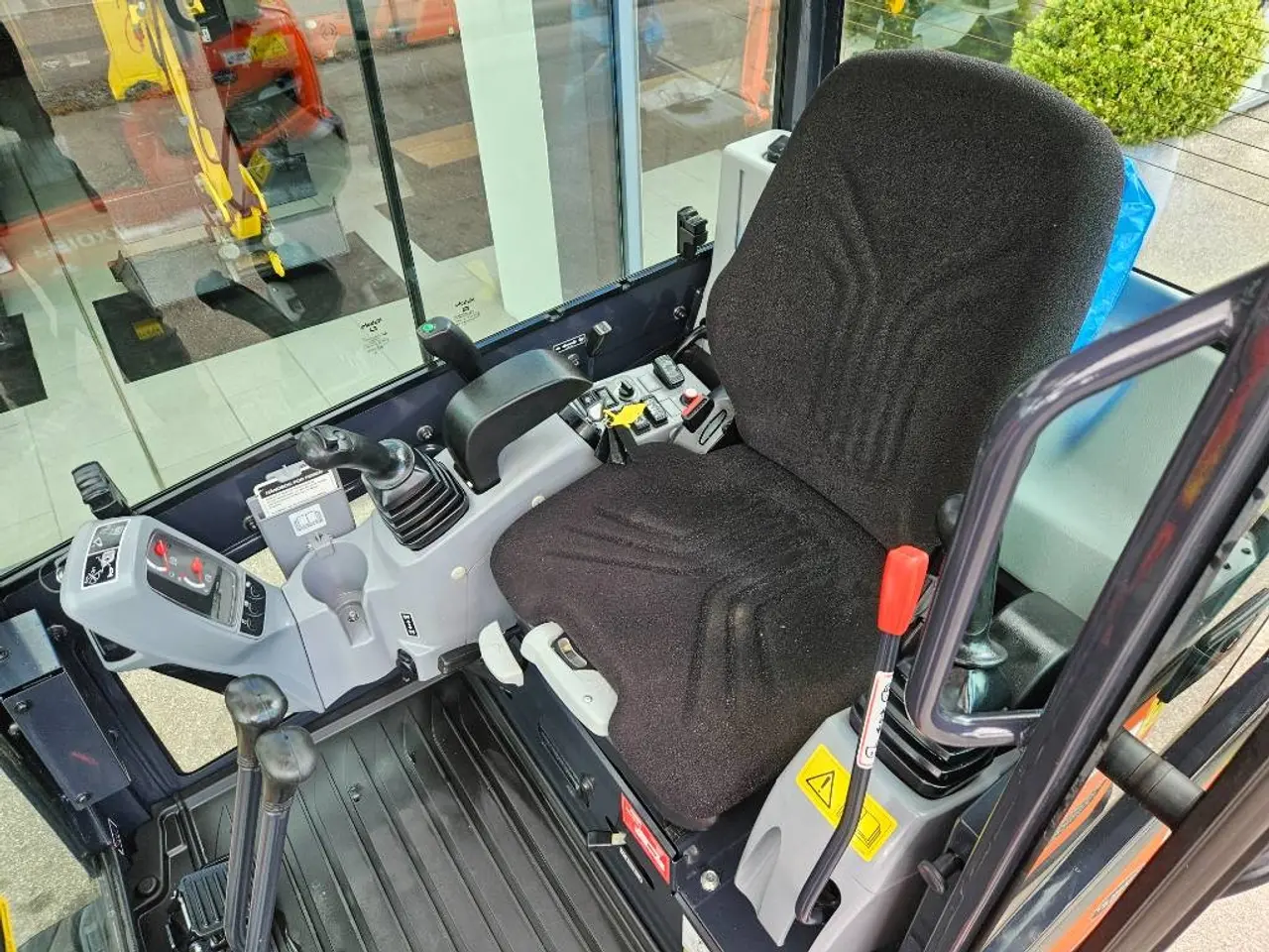 Billede 7 - Kubota KX 019-4