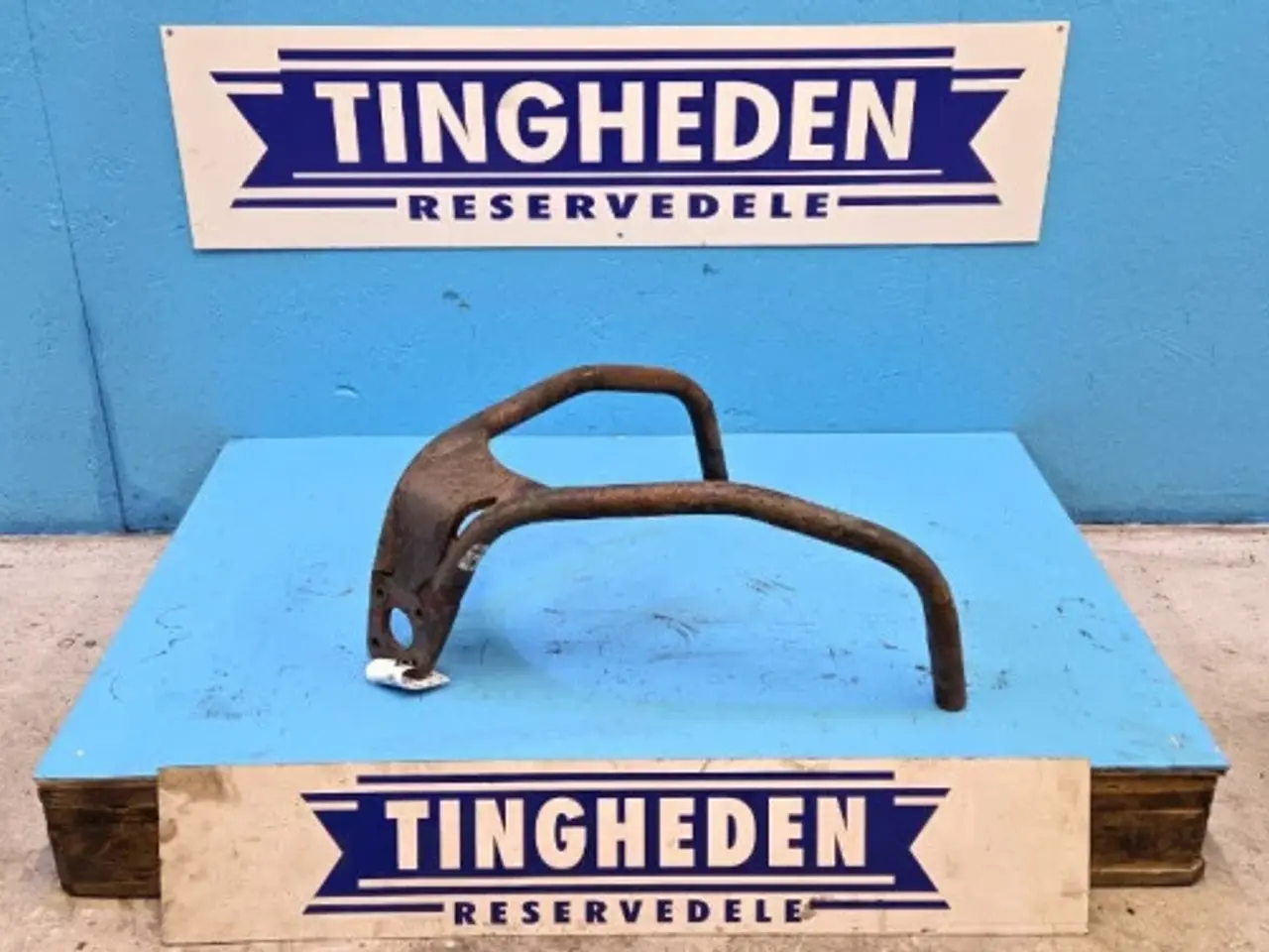 Billede 1 - Manitou 735-120 Beslag R.H. 247512