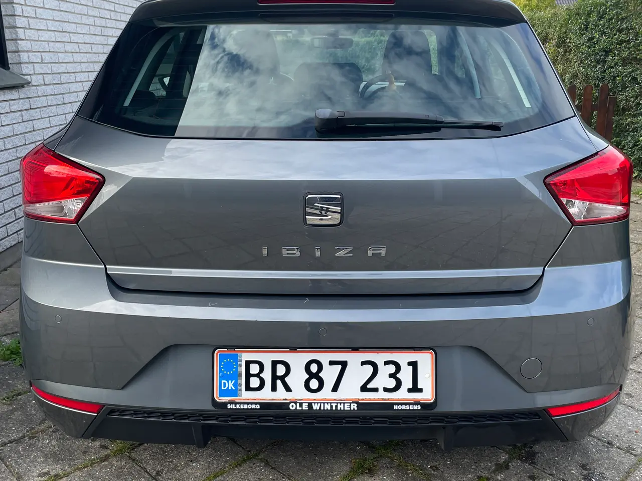 Billede 6 - Seat Ibiza Style 1.0 TSI 95HK