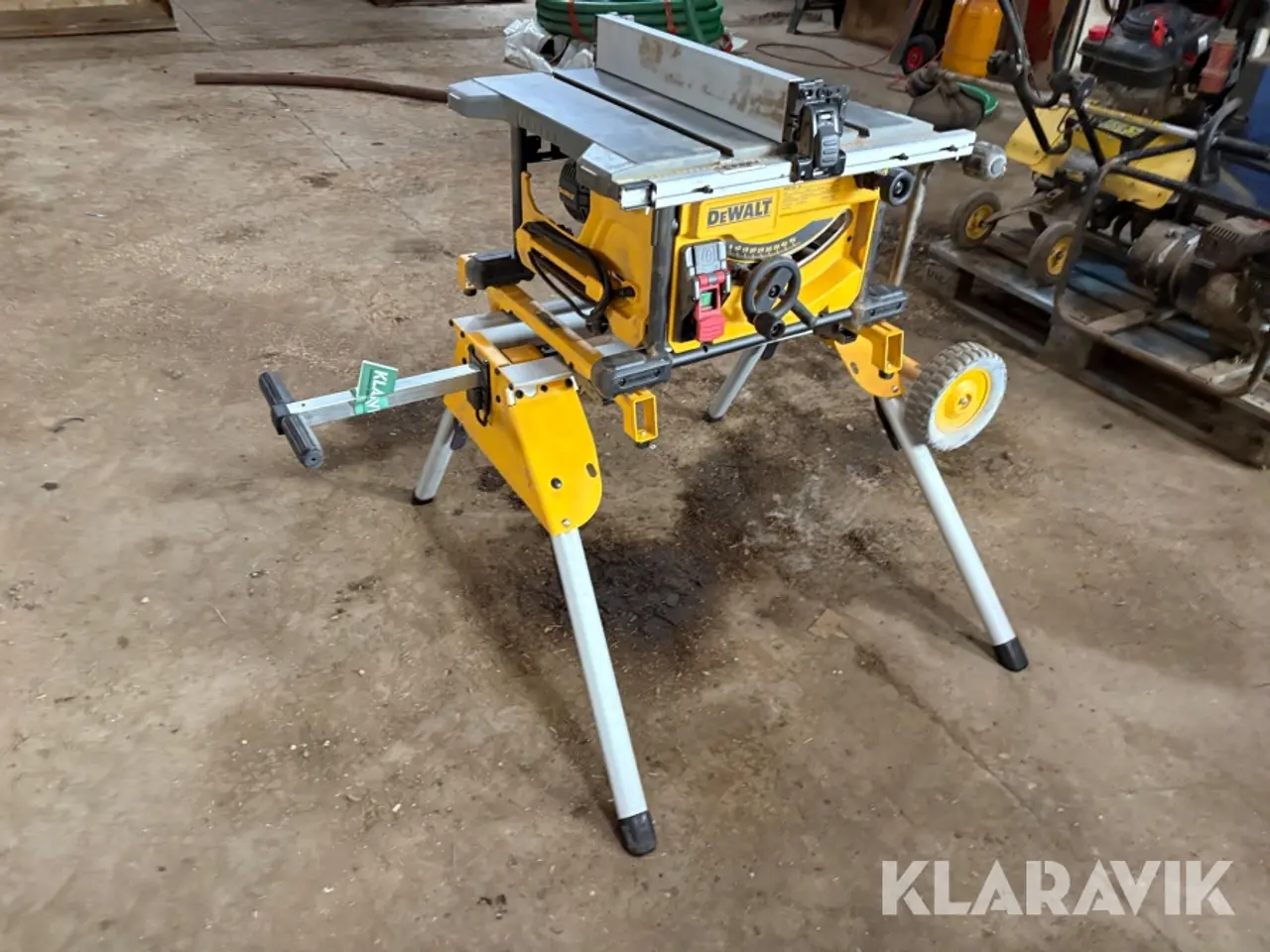 Billede 1 - Sav DeWalt DWE7485