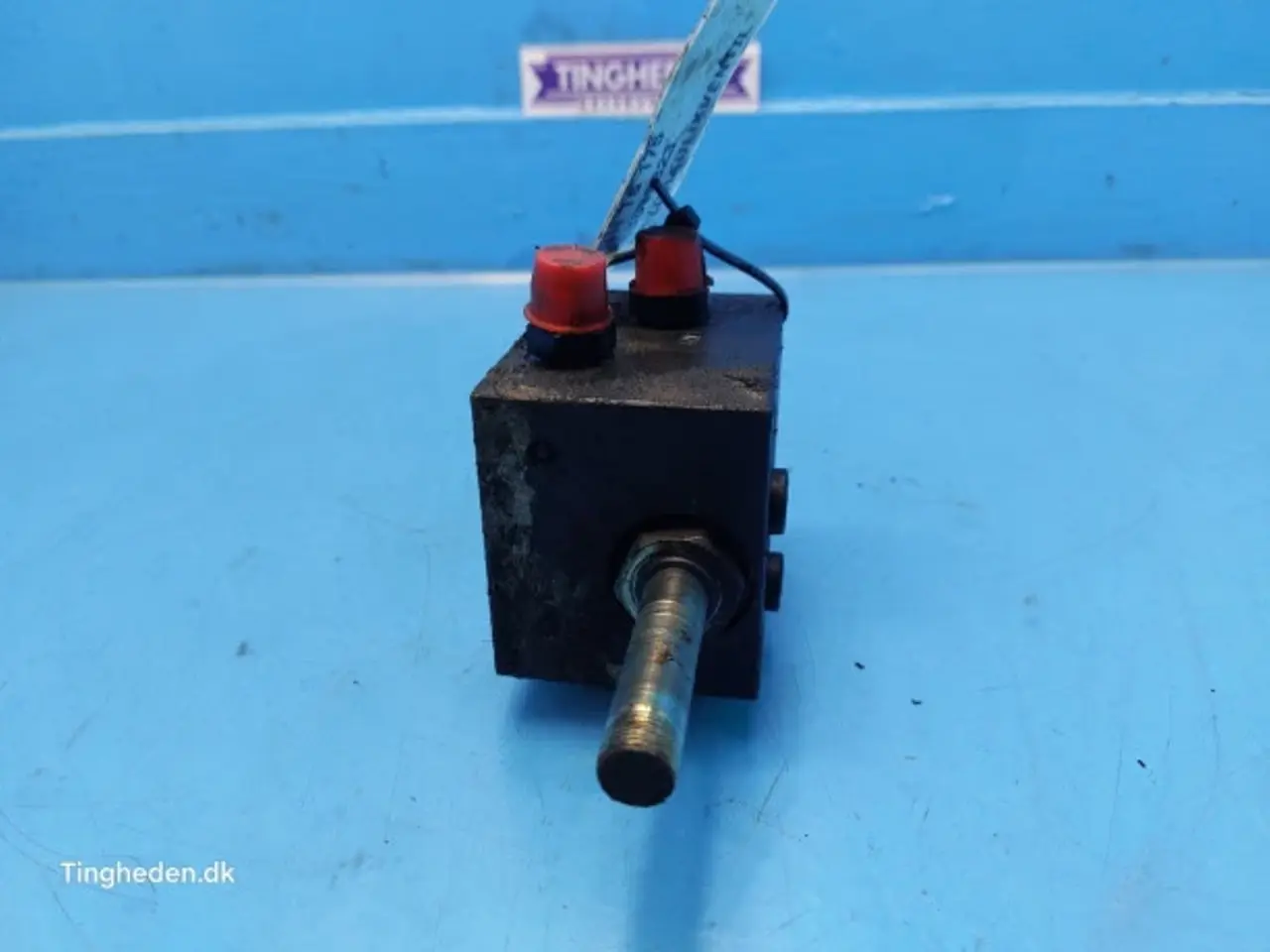 Billede 6 - New Holland T6 Hydraulikventil 48059823