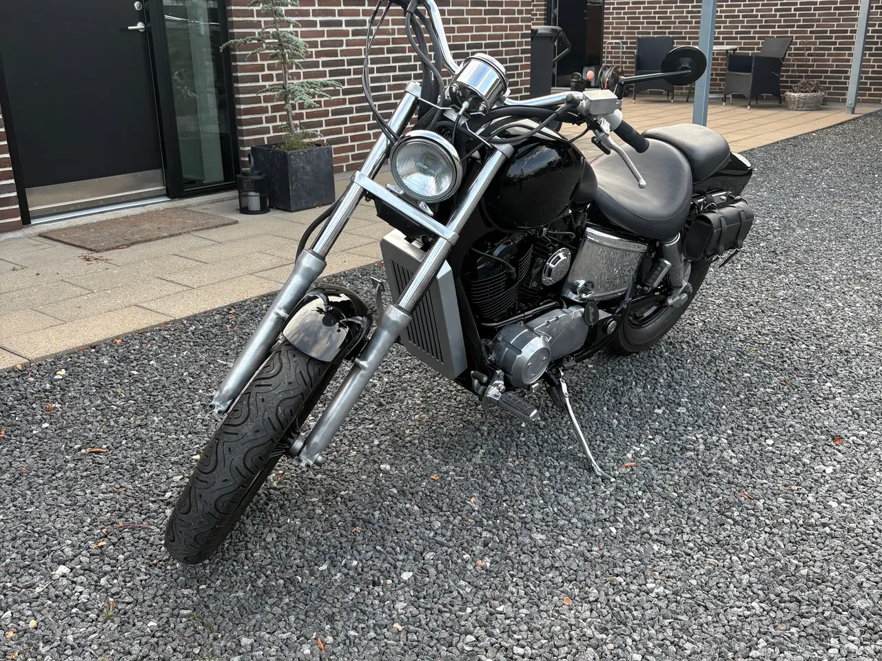 Billede 4 - Honda VT 1100 Shadow