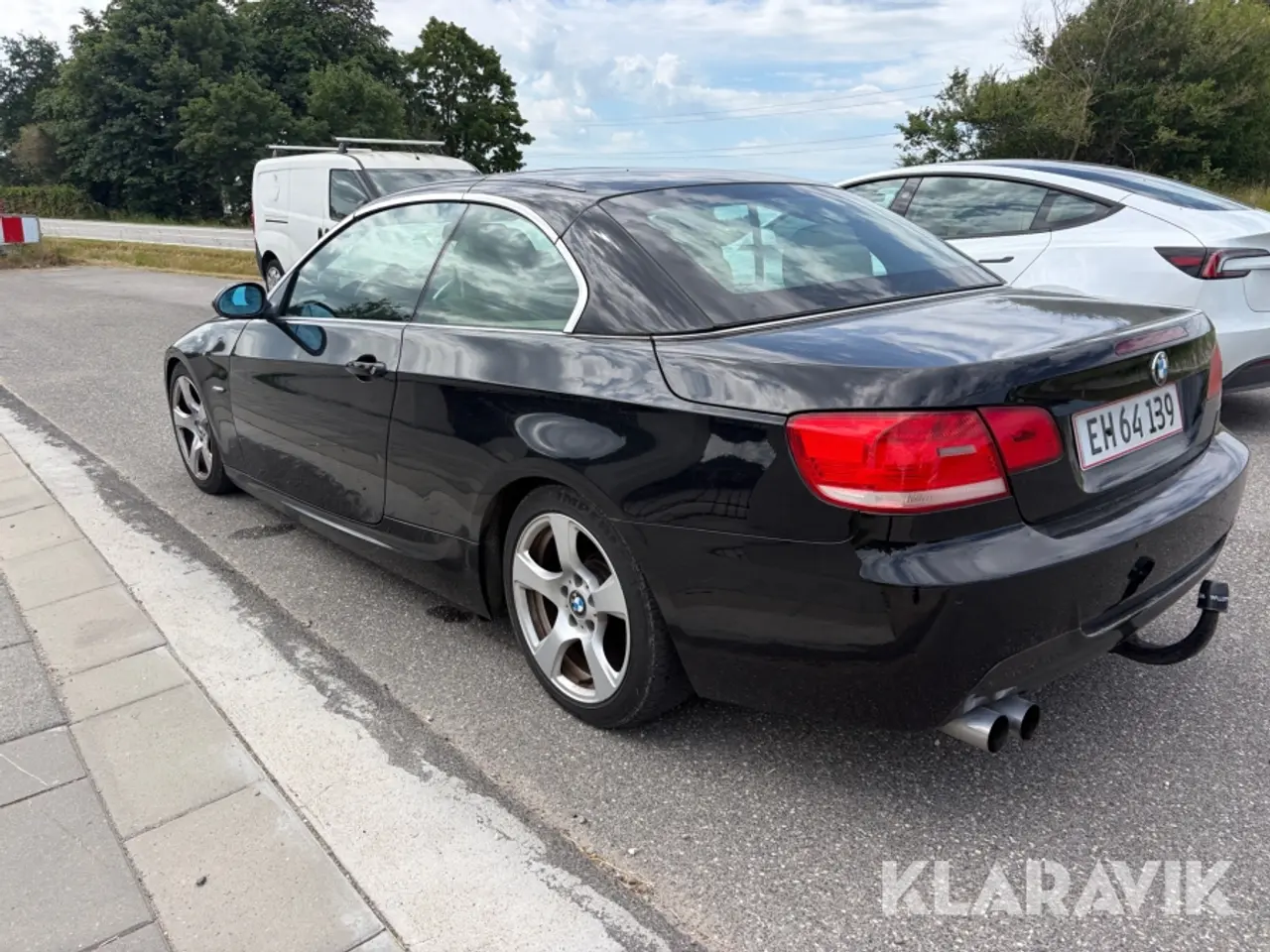 Billede 4 - Personbil BMW 325i Cabriolet