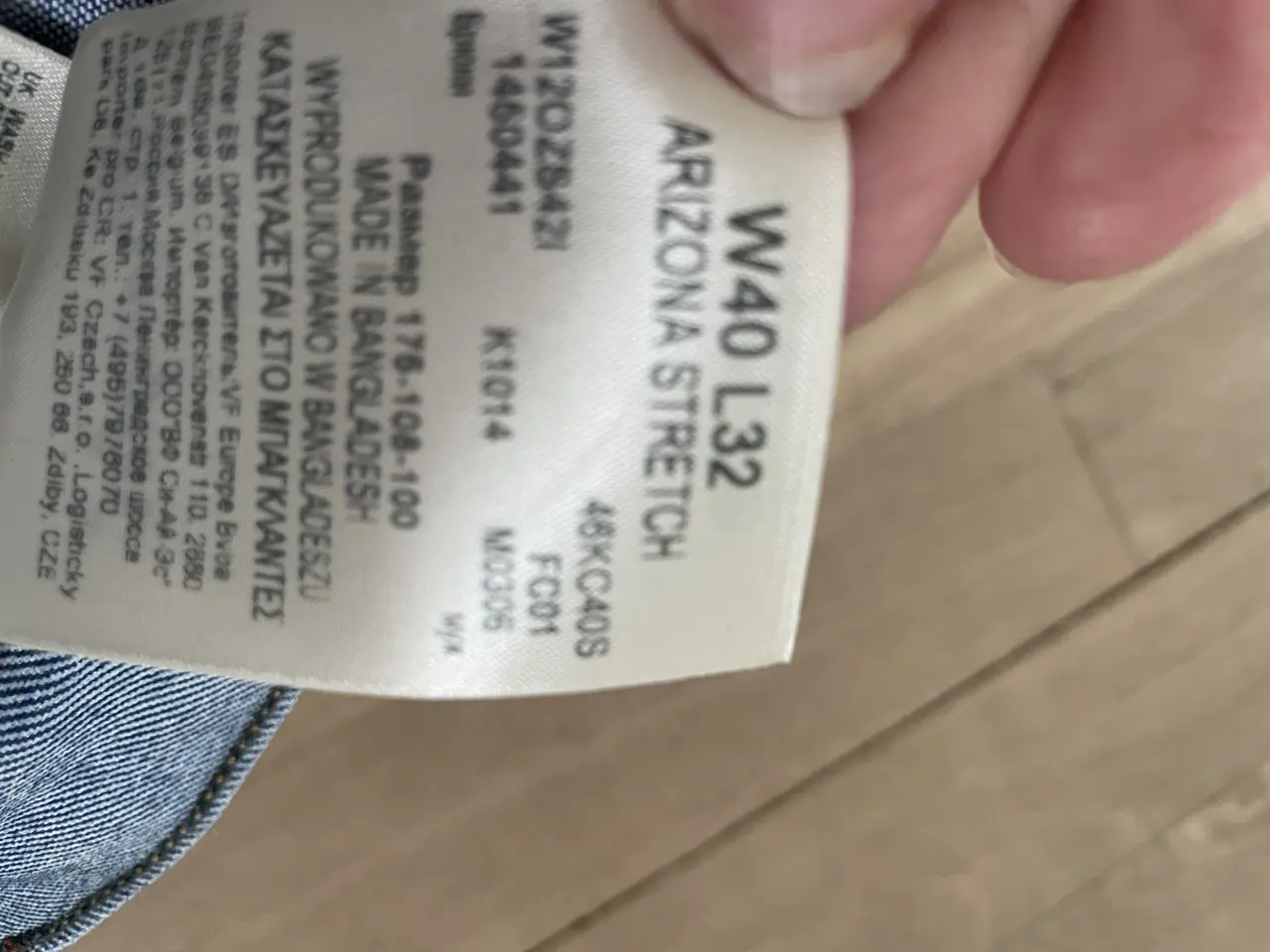 Billede 3 - Wrangler Arizona