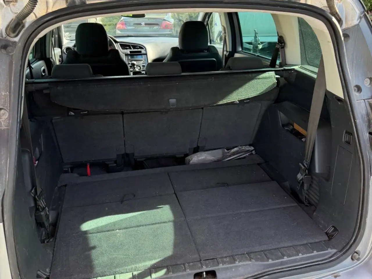 Billede 5 - Peugeot 5008, 1.6 bluehdi - 7 personers.