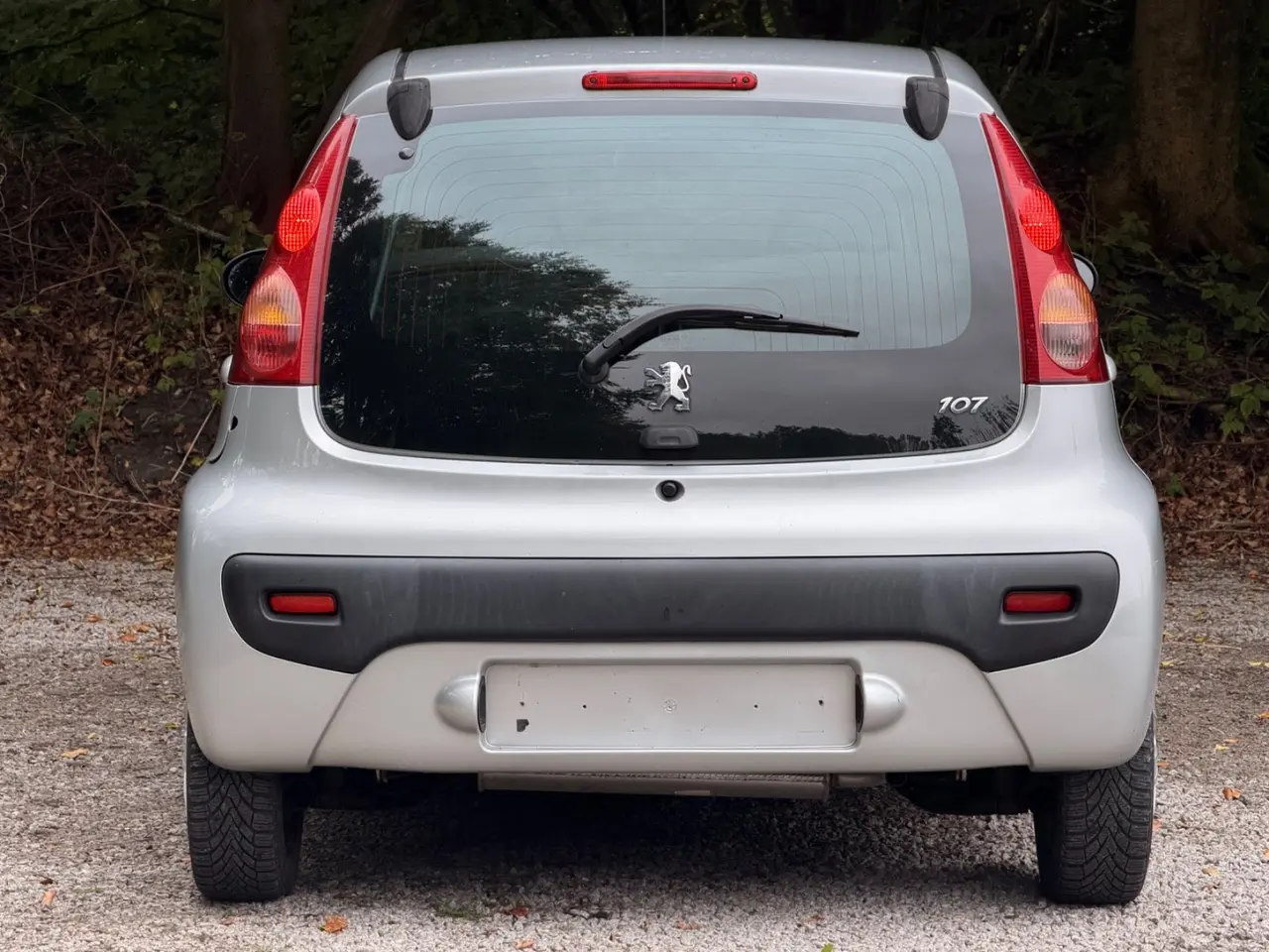 Billede 7 - Peugeot 107 1,0 Trendy