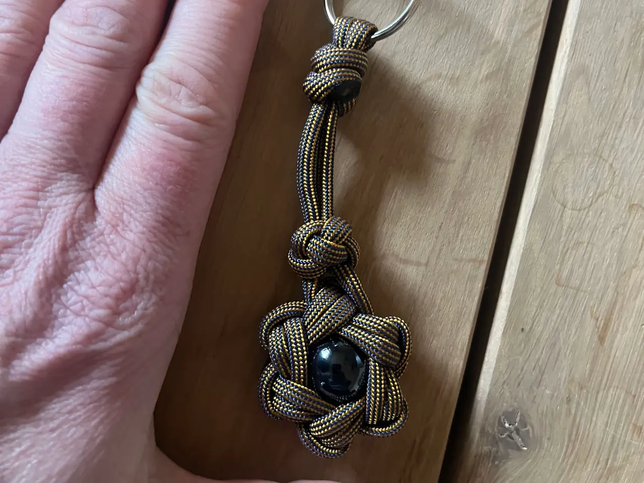 Billede 1 - Starknot nøglering