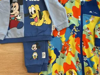 Disney/Adidas børnetøj