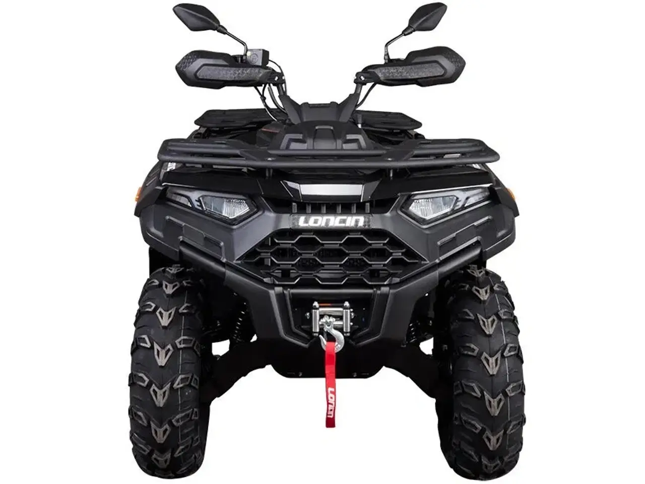 Billede 2 - Loncin ATV Xwolf 550 T3A (Kan indregistreres)