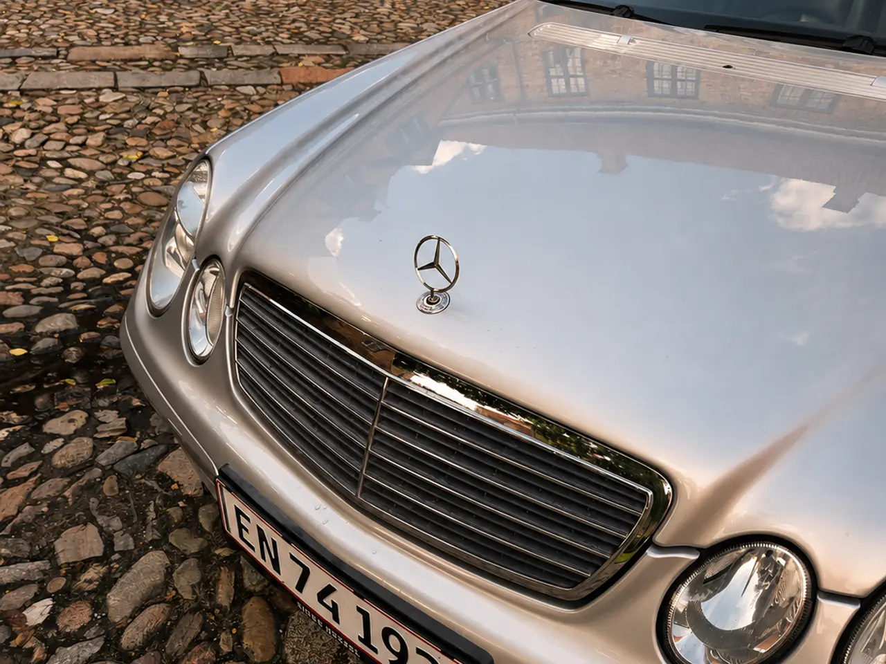 Billede 9 - Mercedes E280 W211