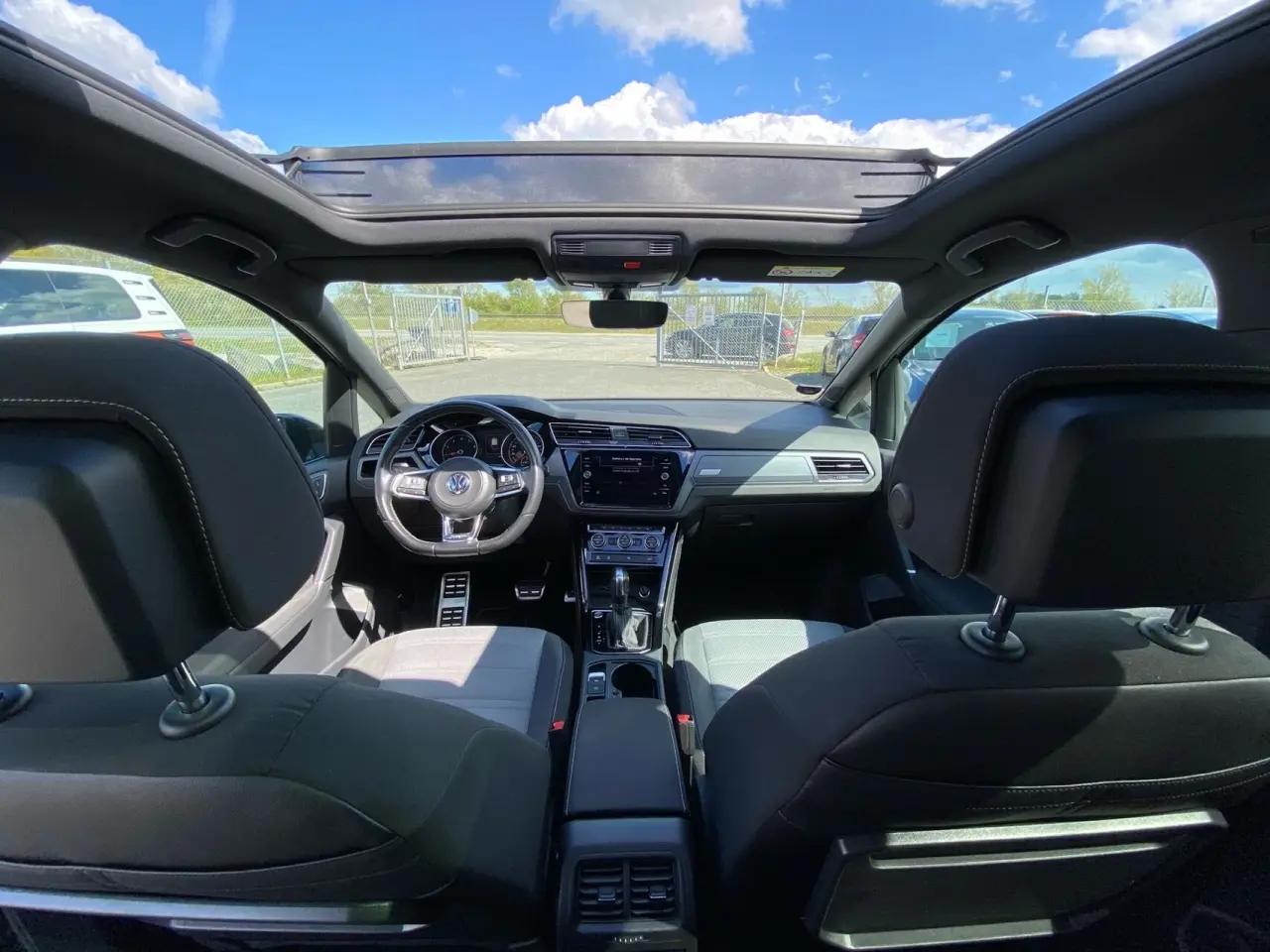 Billede 17 - VW Touran 1,5 TSI EVO ACT R-Line DSG 150HK 7g Aut.