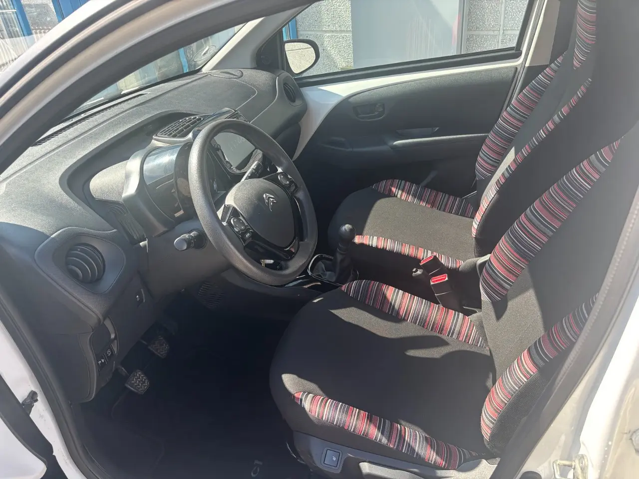 Billede 5 - Citroën C1 1,0 VTi Feel