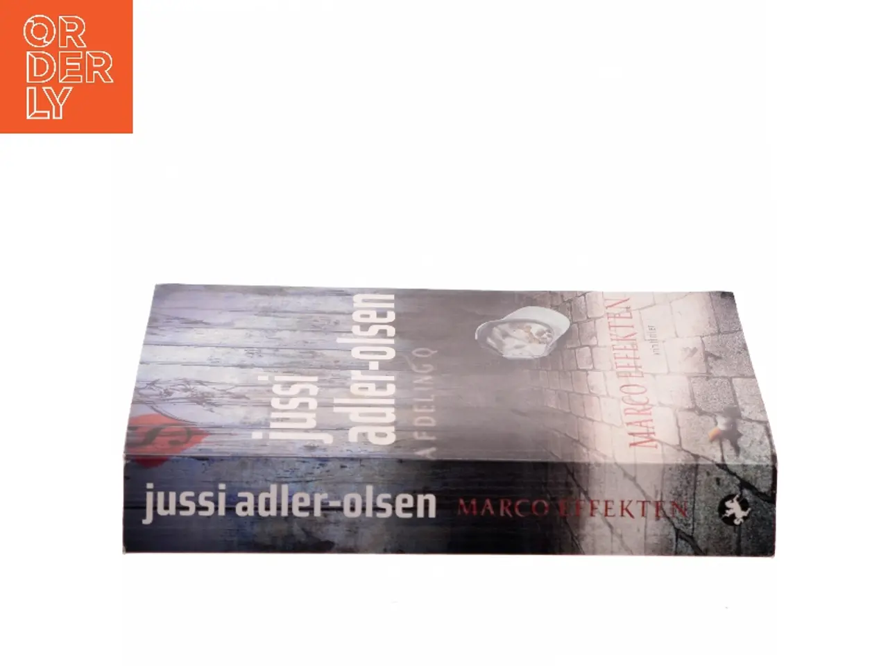 Billede 2 - Marco effekten af Jussi Adler-Olsen (Bog)