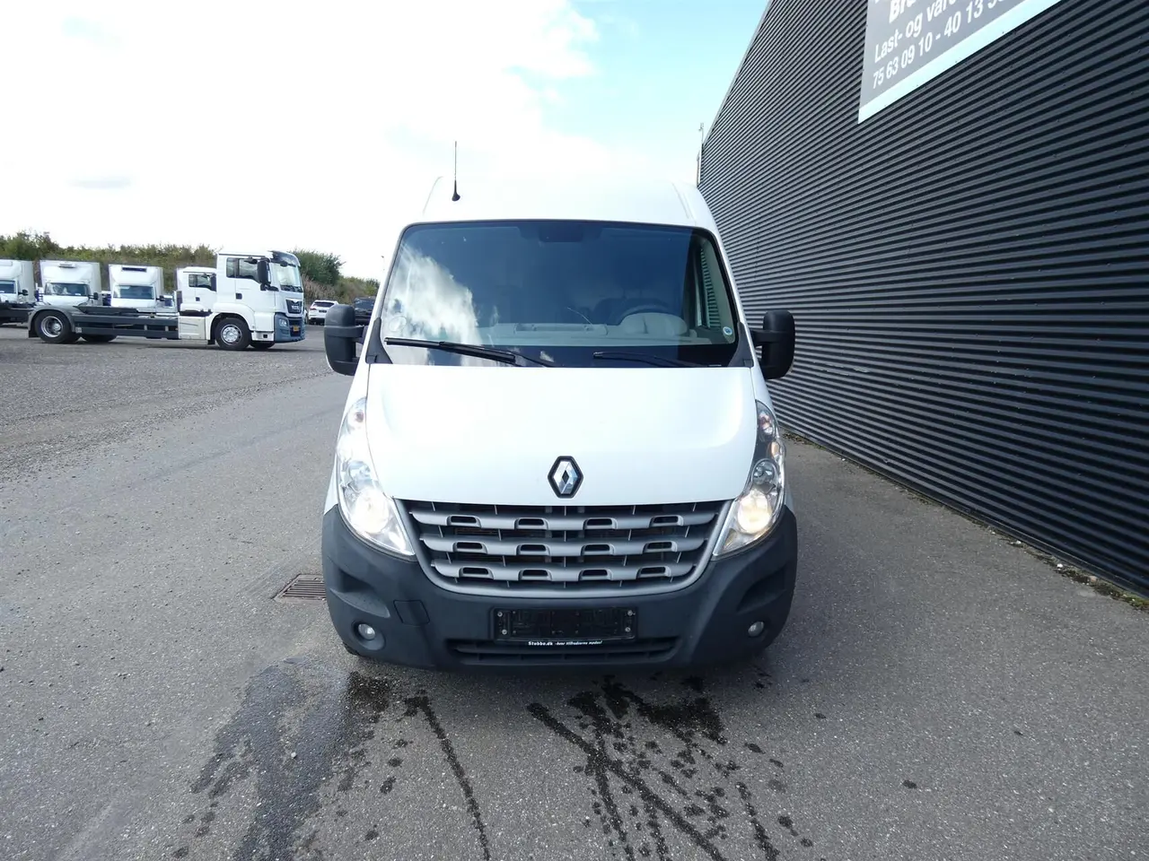 Billede 4 - Renault Master T33 L2H2 2,3 DCI 125HK Van 6g