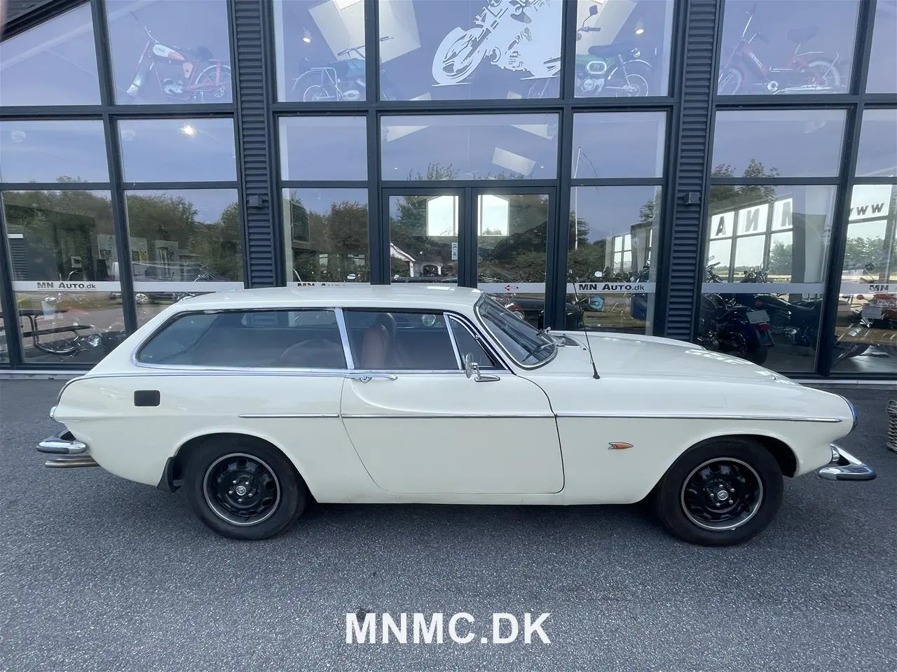 Billede 2 - Volvo P 1800 ES