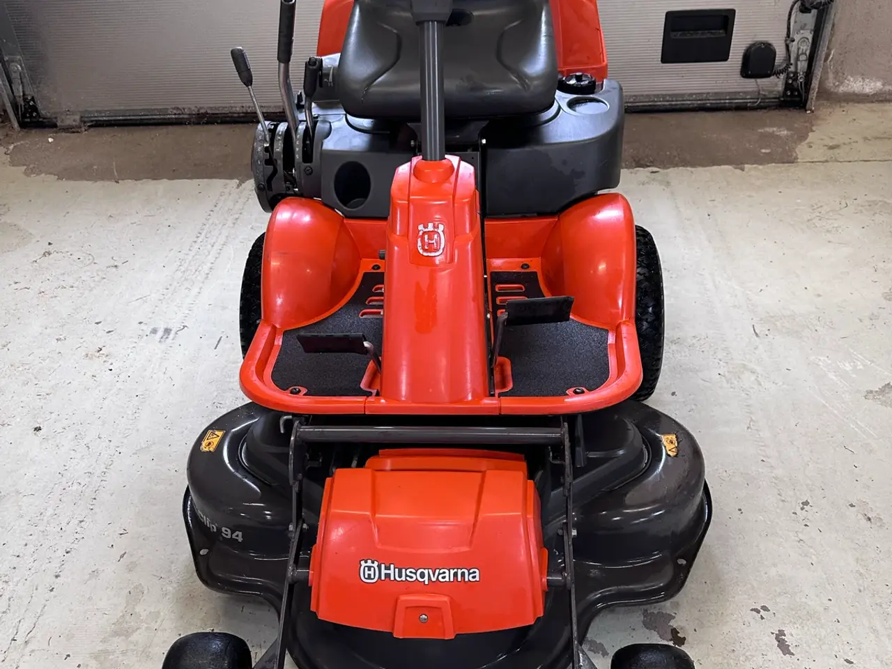 Billede 6 - Husqvarna rider havetraktor 