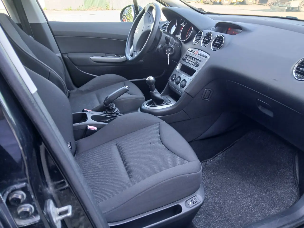 Billede 6 - Peugeot 308 1,6i  Benzin 