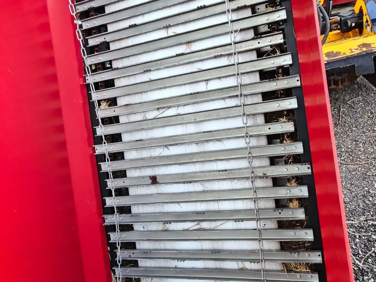 Billede 10 - Aalborg maskinfabrik Strawfeeder 1400