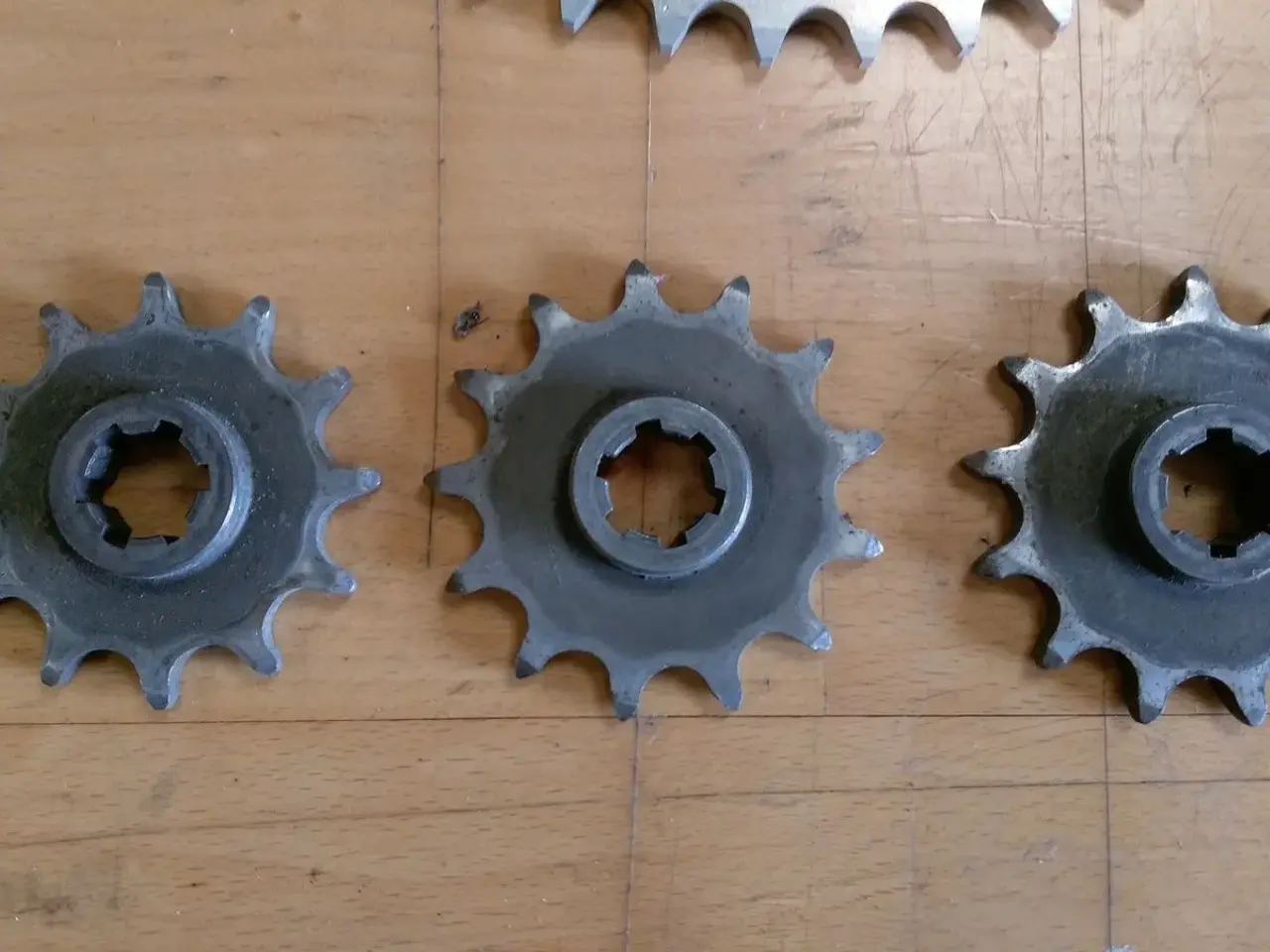 Billede 8 - TM 125 - 450 cc