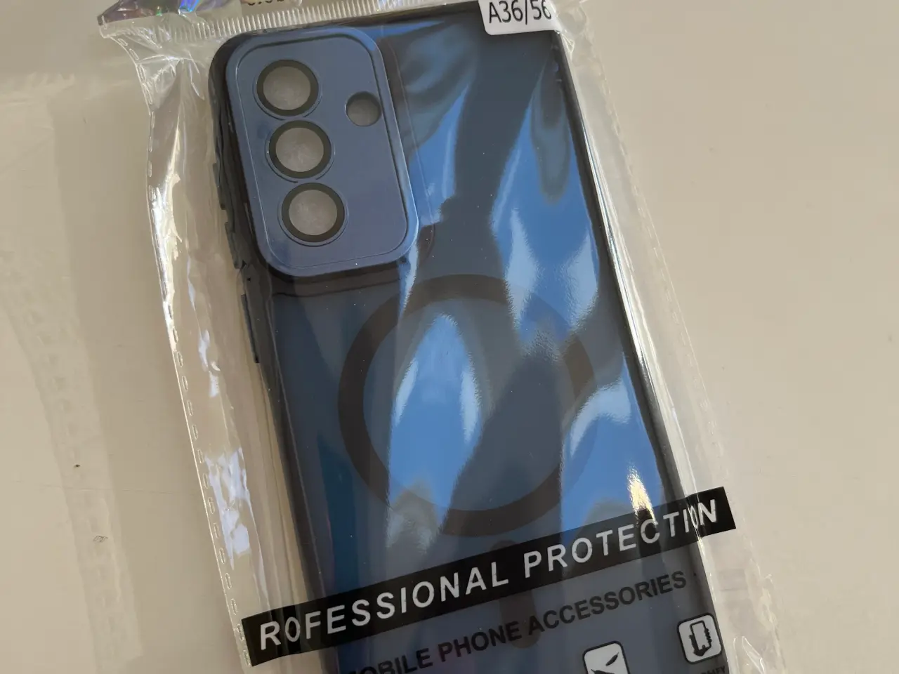 Billede 3 - Samsung Galaxy A36 Ny i æske m. kvittering