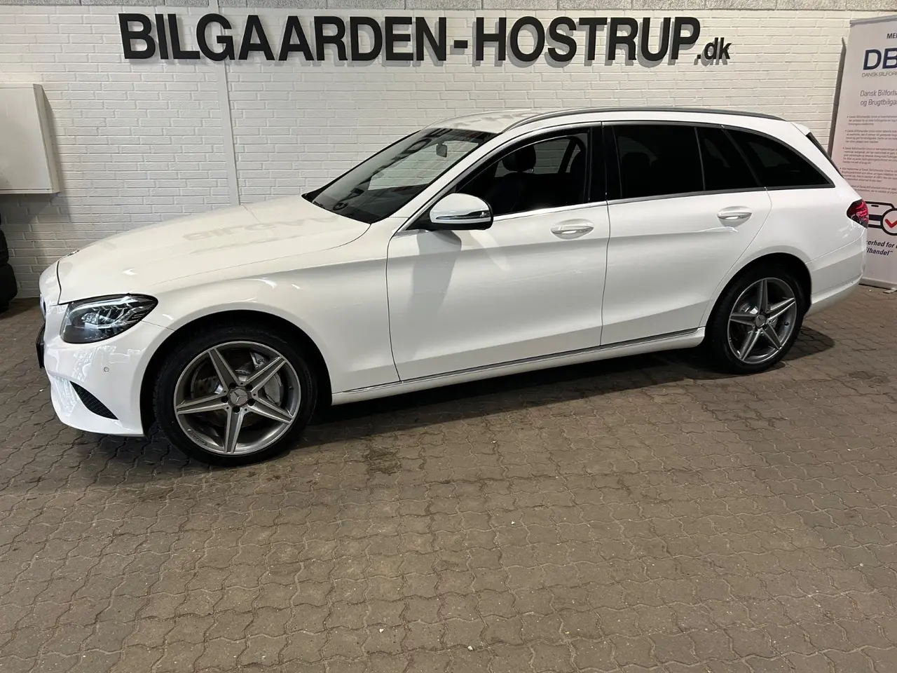 Billede 2 - Mercedes C300 de 2,0 Advantage stc. aut.