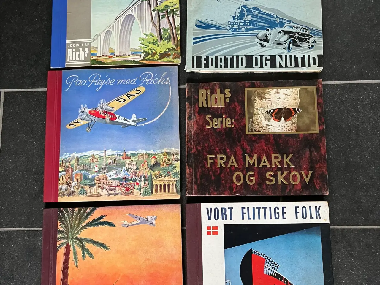 Billede 1 - Richs Samlealbum
