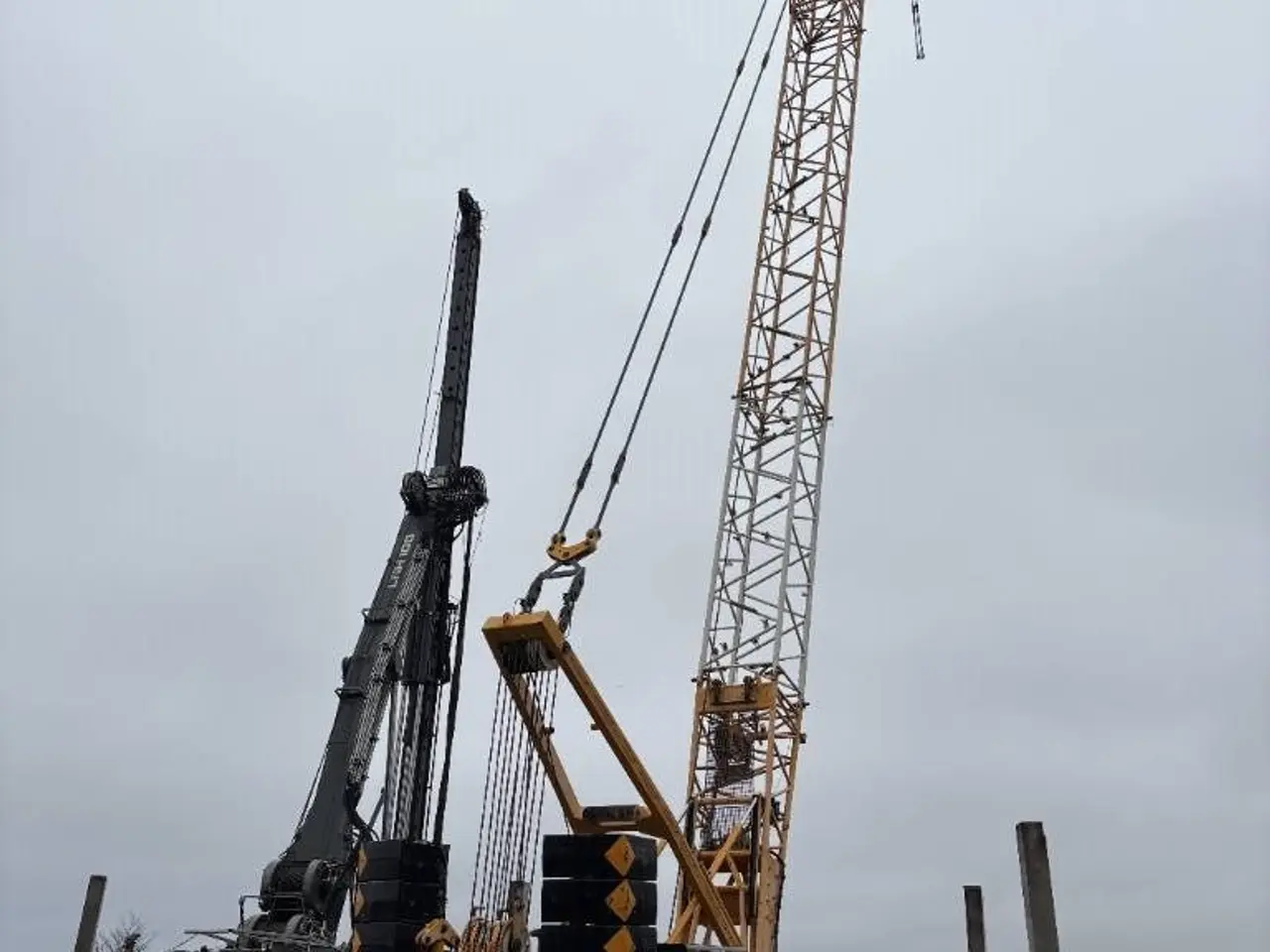 Billede 5 - Liebherr LR 1100