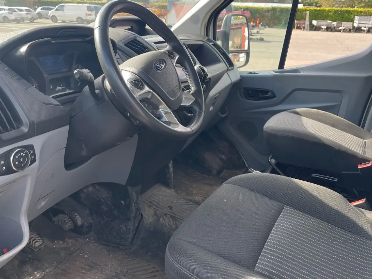 Billede 5 - Ford Transit 2,0 Tdci