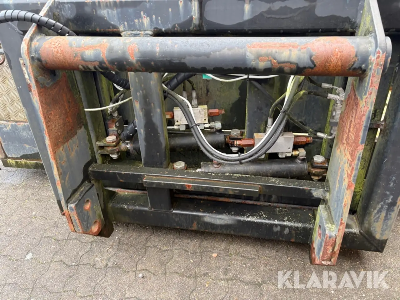 Billede 12 - Personsvognkurv Bobcat 1 styk
