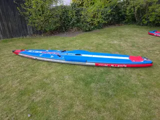 Starboard Allstar 14'0" x 28" Raceboard oppustelig