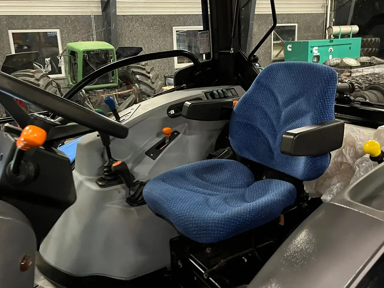 Billede 9 - New Holland 70-66 S Fiat model