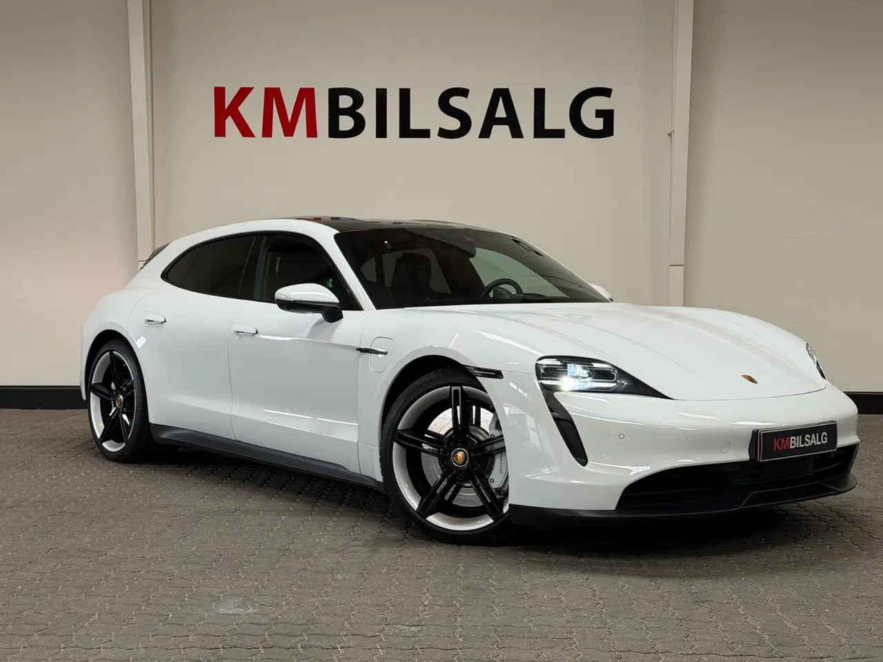 Billede 1 - Porsche Taycan Sport Turismo