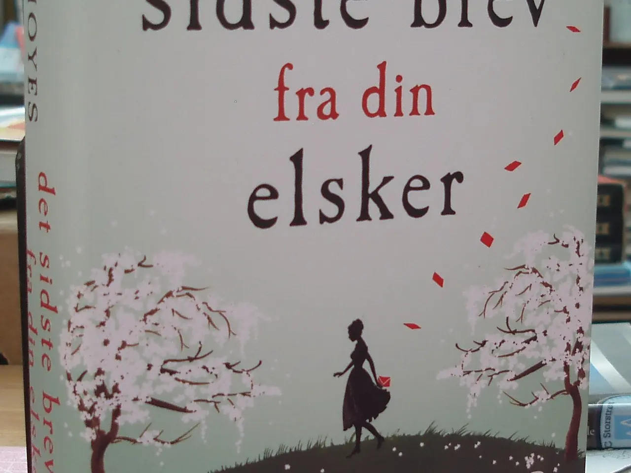 Billede 8 - Jojo Moyes - Fejlfrie Hardback bøger