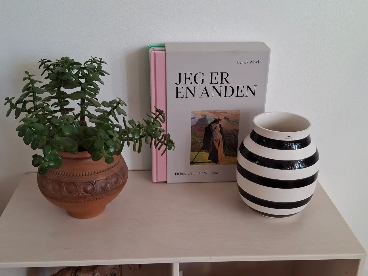 Billede 1 - Kähler vase