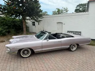 Pontiac Bonneville Convertable