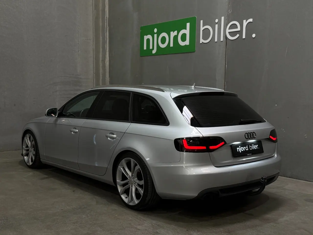 Billede 4 - Audi A4 1,8 TFSi 120 S-line Avant Multitr.
