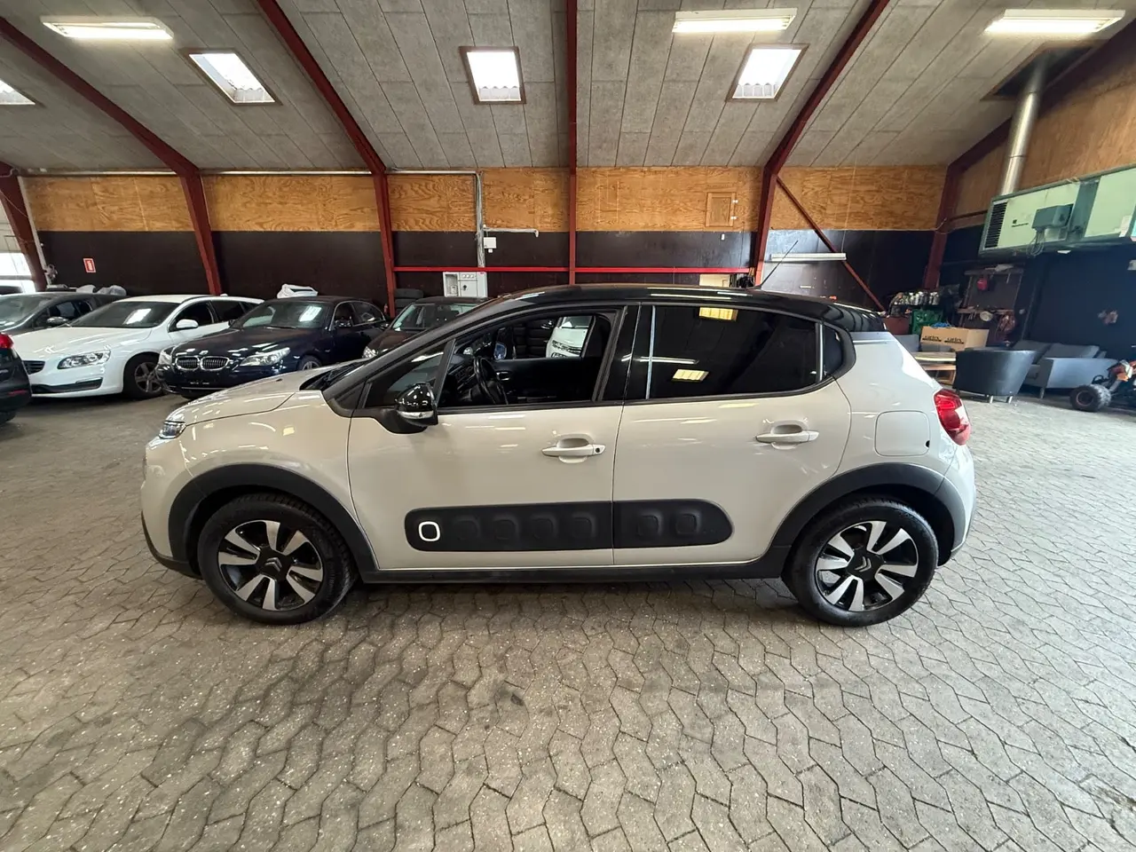 Billede 8 - Citroën C3 1,2 PureTech 82 Attraction