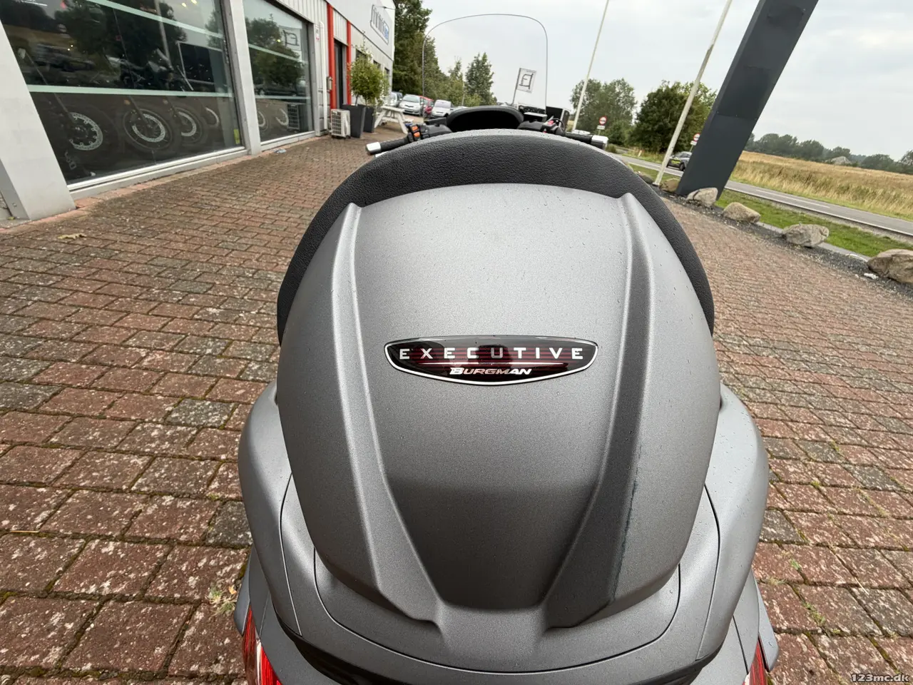 Billede 5 - Suzuki AN 650 Burgman