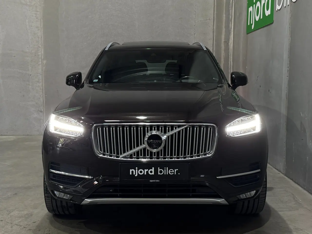 Billede 2 - Volvo XC90 2,0 T6 320 Inscription aut. AWD 7prs