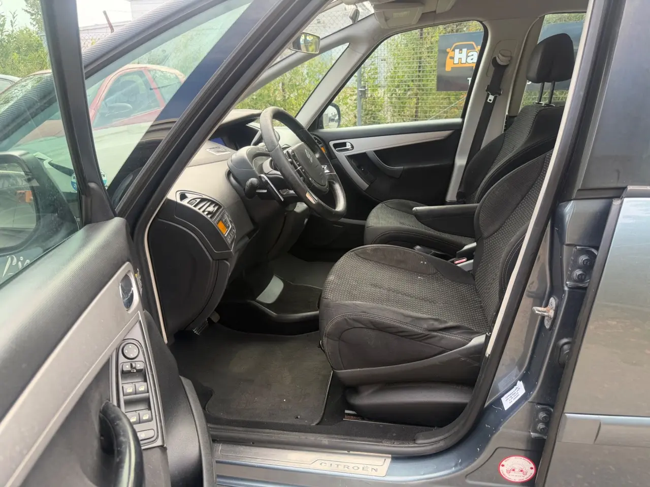 Billede 7 - Citroën C4 Picasso 1,6 HDi 109 VTR+ aut.