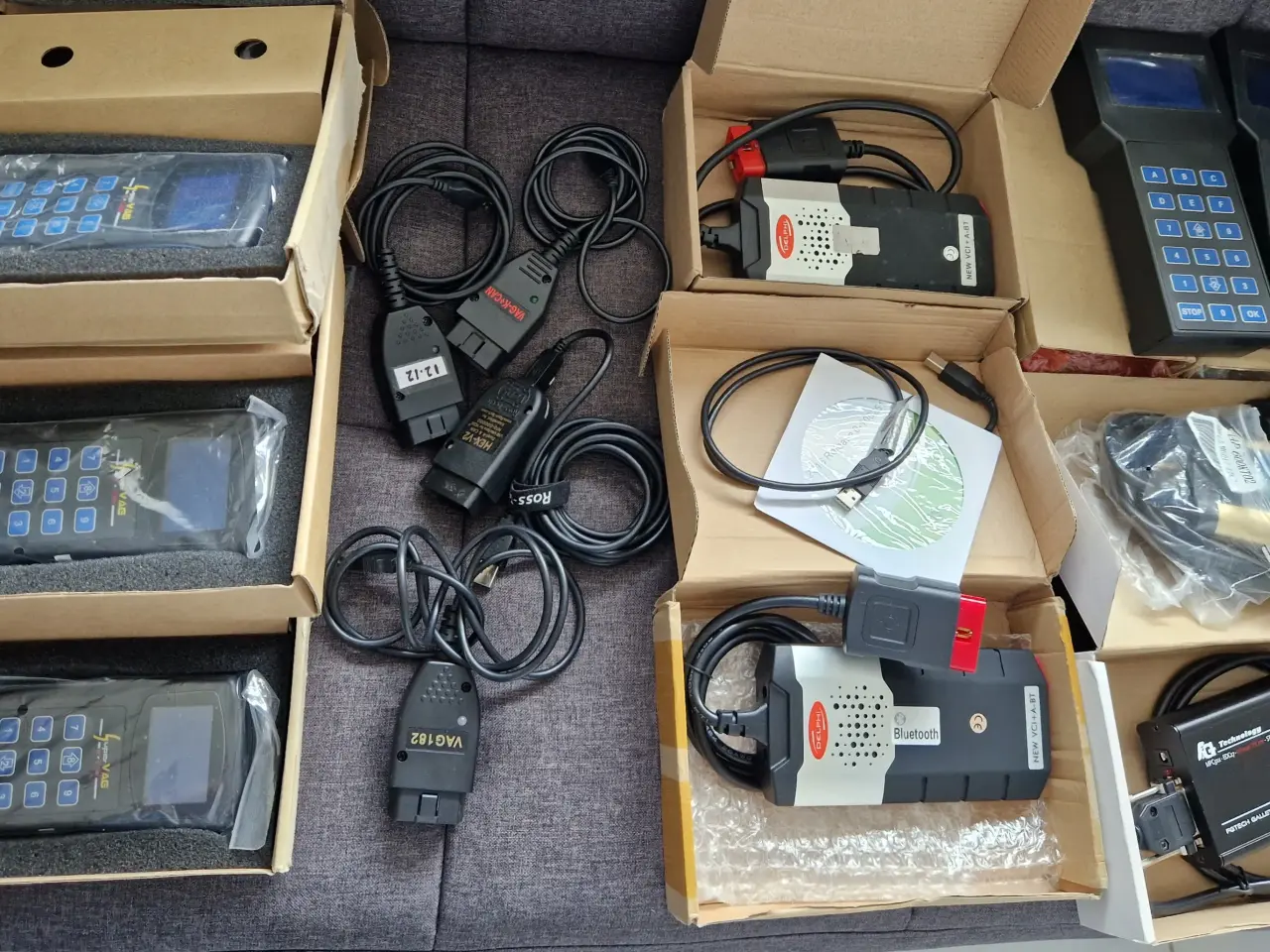 Billede 2 - Diverse obd scanner km og fejl