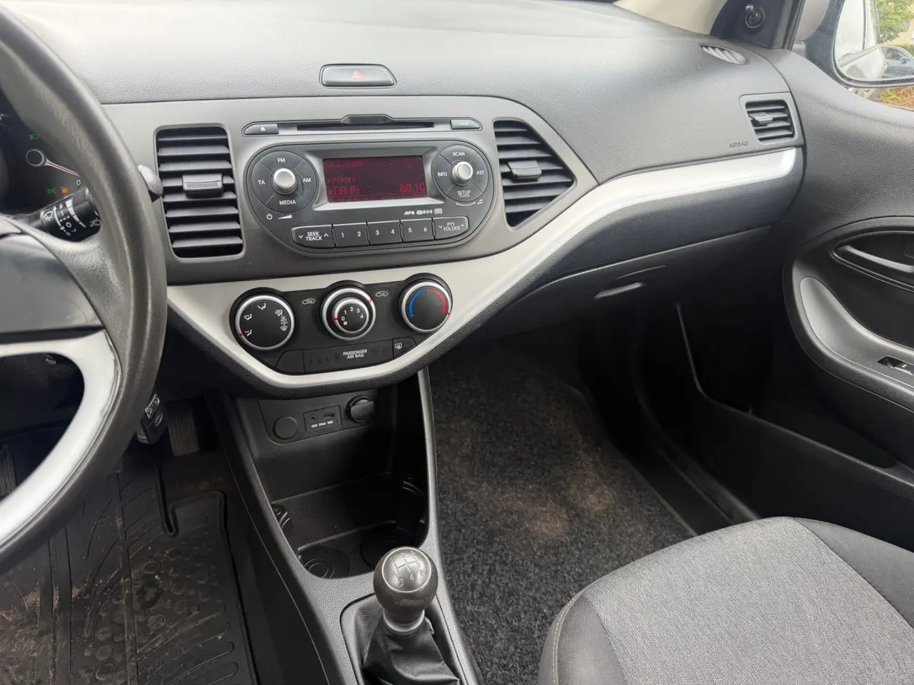 Billede 11 - Kia Picanto 1,0 Active Eco