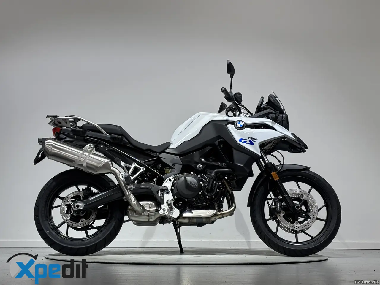 Billede 1 - BMW F 800 GS