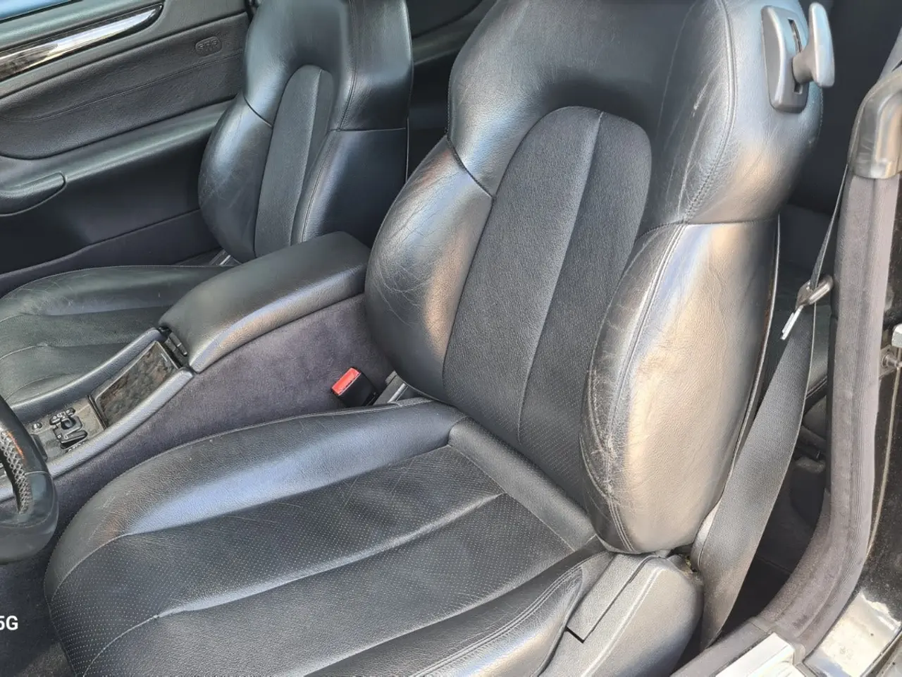 Billede 12 - Mercedes CLK430 4,3 Cabriolet
