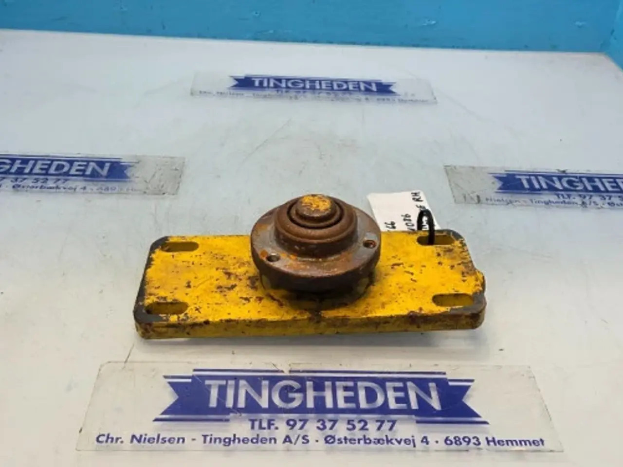Billede 1 - New Holland TX66 Plade R.  9811086