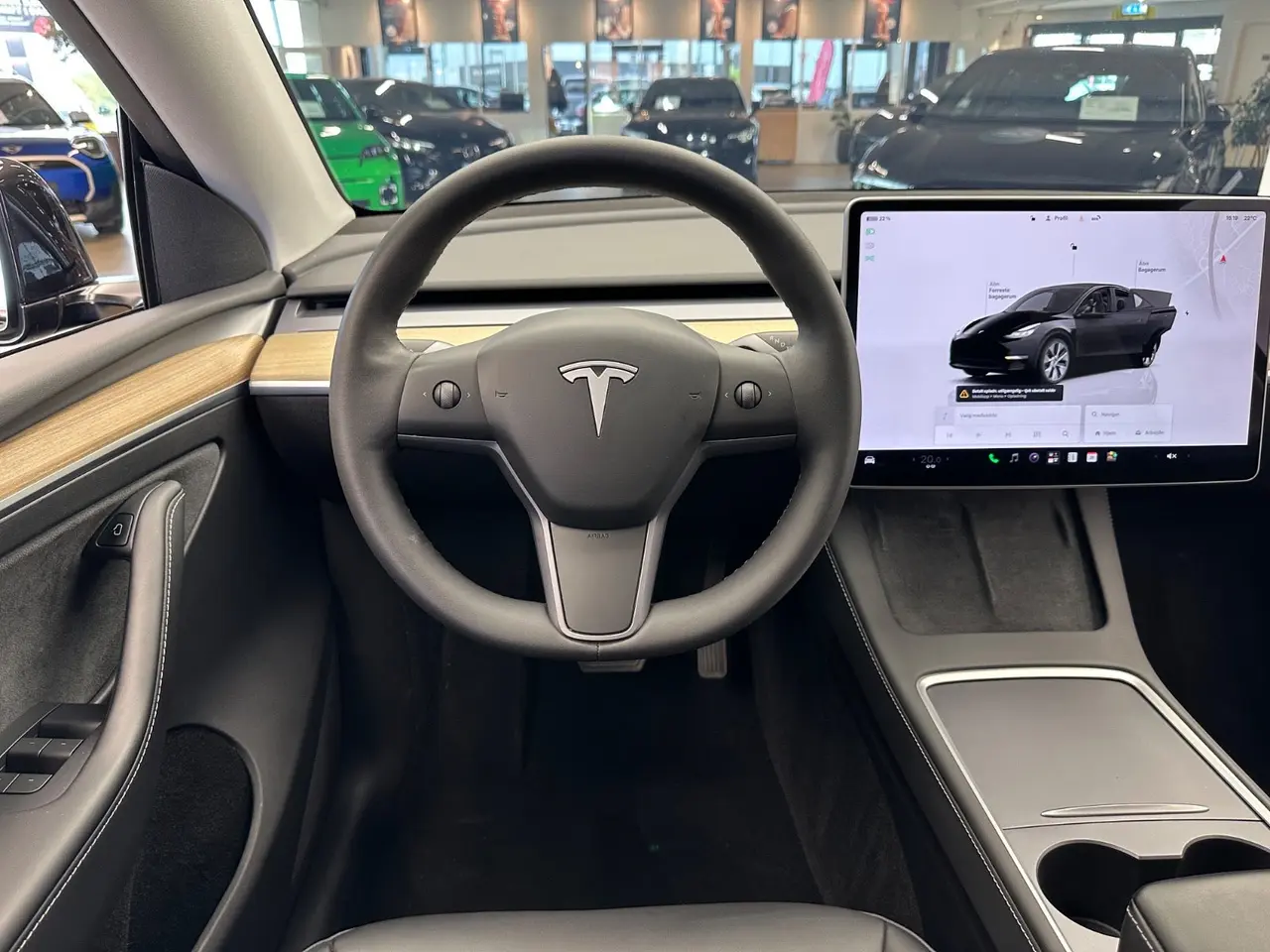 Billede 23 - Tesla Model Y RWD