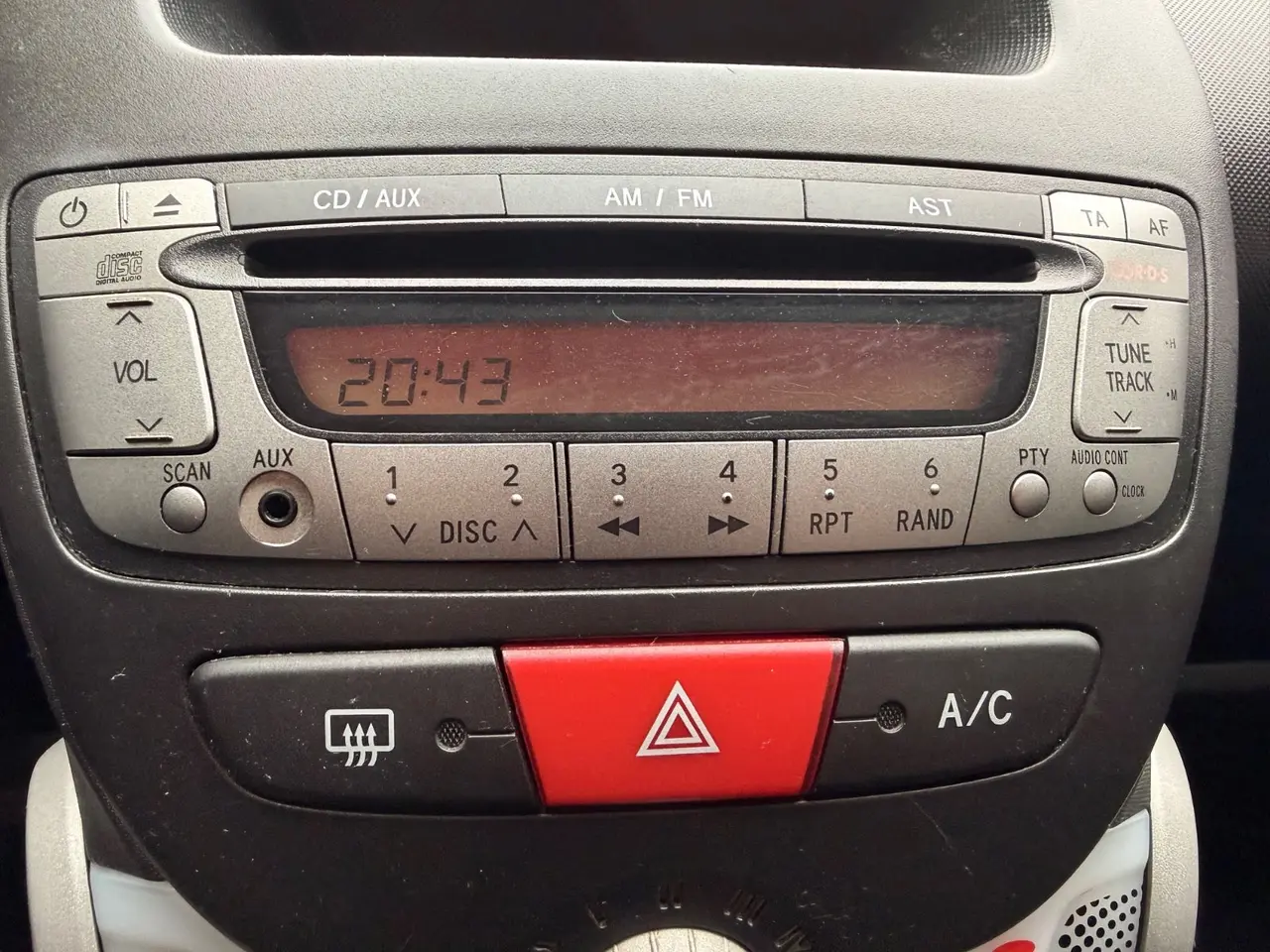 Billede 16 - Peugeot 107 1,0 Active